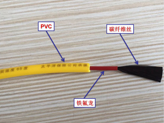 碳纤维发热线