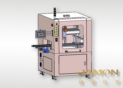 在线自动灌胶机