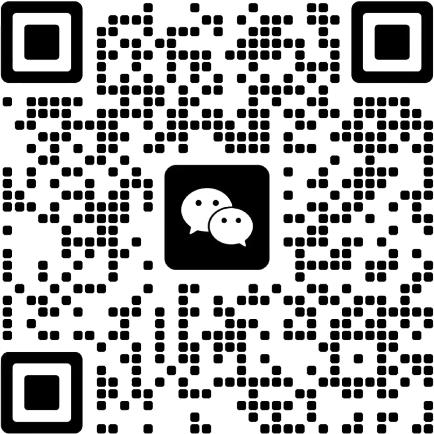 Scan QR code Follow WeChat